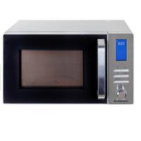 Forno a microonde silver digitale grill 20 L