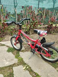 bici Rollmar Brera rally bambino