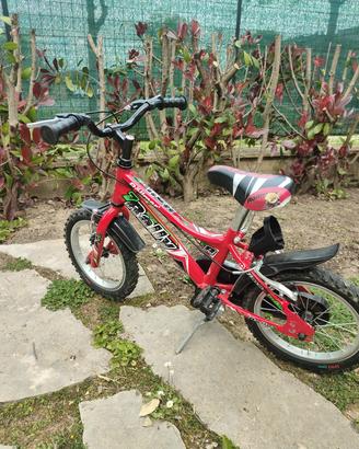 bici Rollmar Brera rally bambino