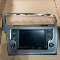 Display Radio VW - Golf 7, Polo 6, Passat 8, altro