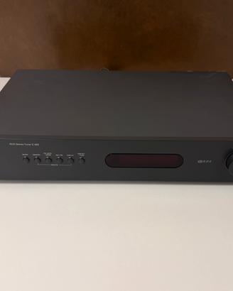 NAD C 425 – Sintonizzatore Stereo FM/AM con RDS