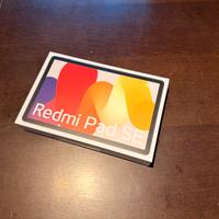 Xiaomi pad SE  - 128gb pari al nuovo