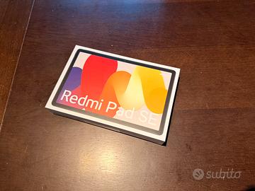 Xiaomi pad SE  - 128gb pari al nuovo