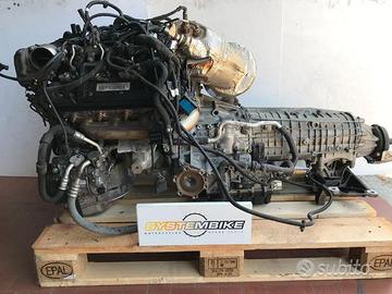 Ricambi motore AUDI A4 b9 3.0 TDI 160 KW 2016