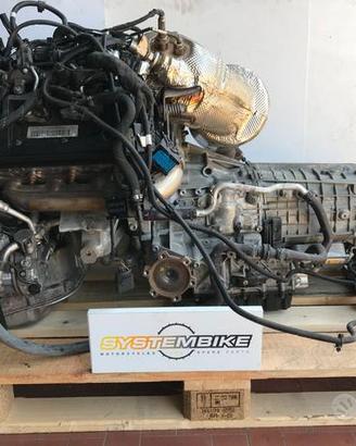 Ricambi motore AUDI A4 b9 3.0 TDI 160 KW 2016