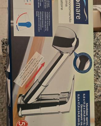 Miscelatore per cucina