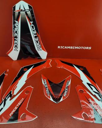 KIT GRAFICHE HONDA CRF 450 250