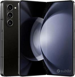 Samsung Galaxy Fold 5 512gb nero garanzia