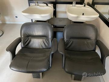 Lavatesta parrucchiere