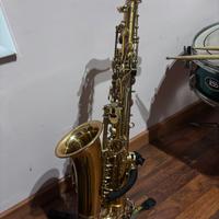sassofono usato ben poco