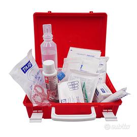 Cassetta medica Allegato 2