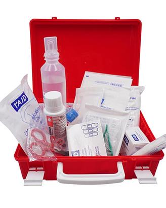 Cassetta medica Allegato 2