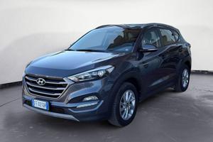 Hyundai Tucson 1.7 CRDi 2WD Classic