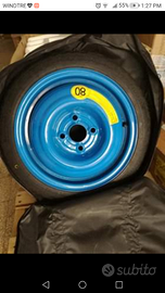 Ruotino Chevrolet Aveo