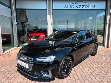 Audi A4 Avant 40 tdi Quattro 190cv s-tronic, S-lin