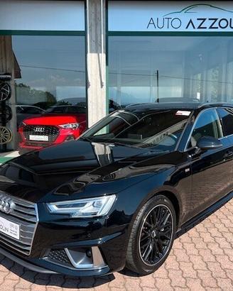 Audi A4 Avant 40 tdi Quattro 190cv s-tronic, S-lin