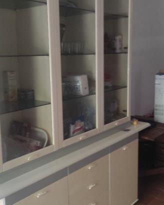 Cucina e cameretta