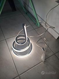 coppia di bagiur luci a led funzionti