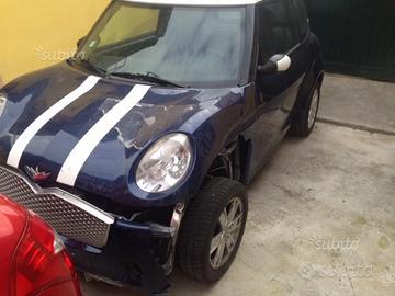 Chatenet ch26 disponibile per ricambi usati