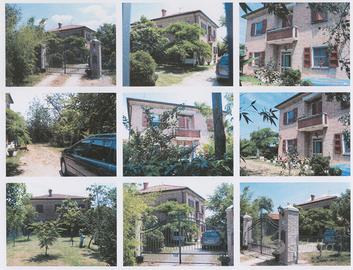 Villa casale Ravenna
