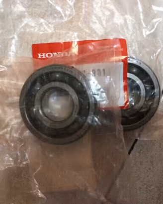 Cuscinetti di banco e motore Honda cr 125 250 500