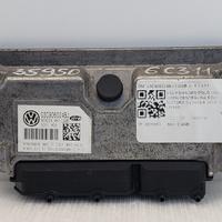 CENTRALINA MOTORE VOLKSWAGEN Polo 5Â° Serie 03C906