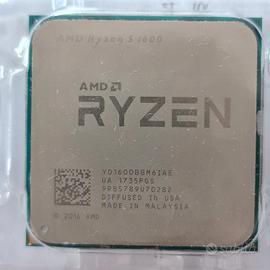 AMD Ryzen 5 1600