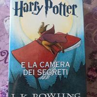 HARRY POTTER CAMERA DEI SEGRETI PRIMA TRADUZIONE