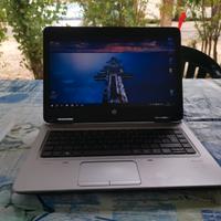 HP Probook 645 G3 14" A6 8530B 8Gb 128 SSD