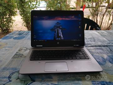 HP Probook 645 G3 14" A6 8530B 8Gb 128 SSD