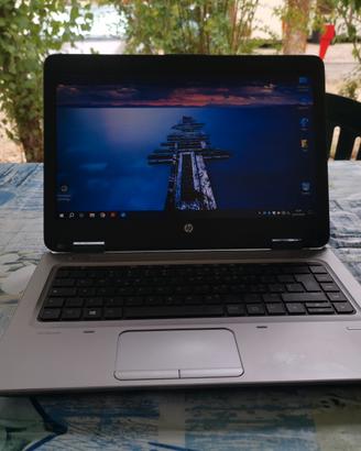 HP Probook 645 G3 14" A6 8530B 8Gb 128 SSD