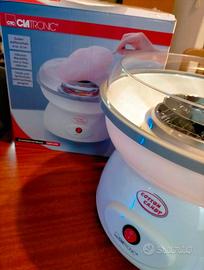 Macchina per zucchero filato Clatronic – pari al n