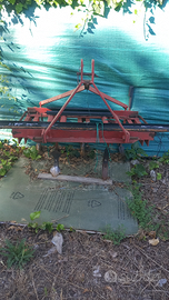 Attrezzature agricole