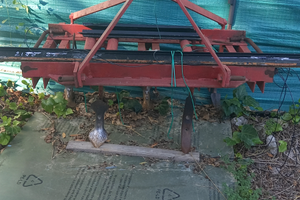 Attrezzature agricole