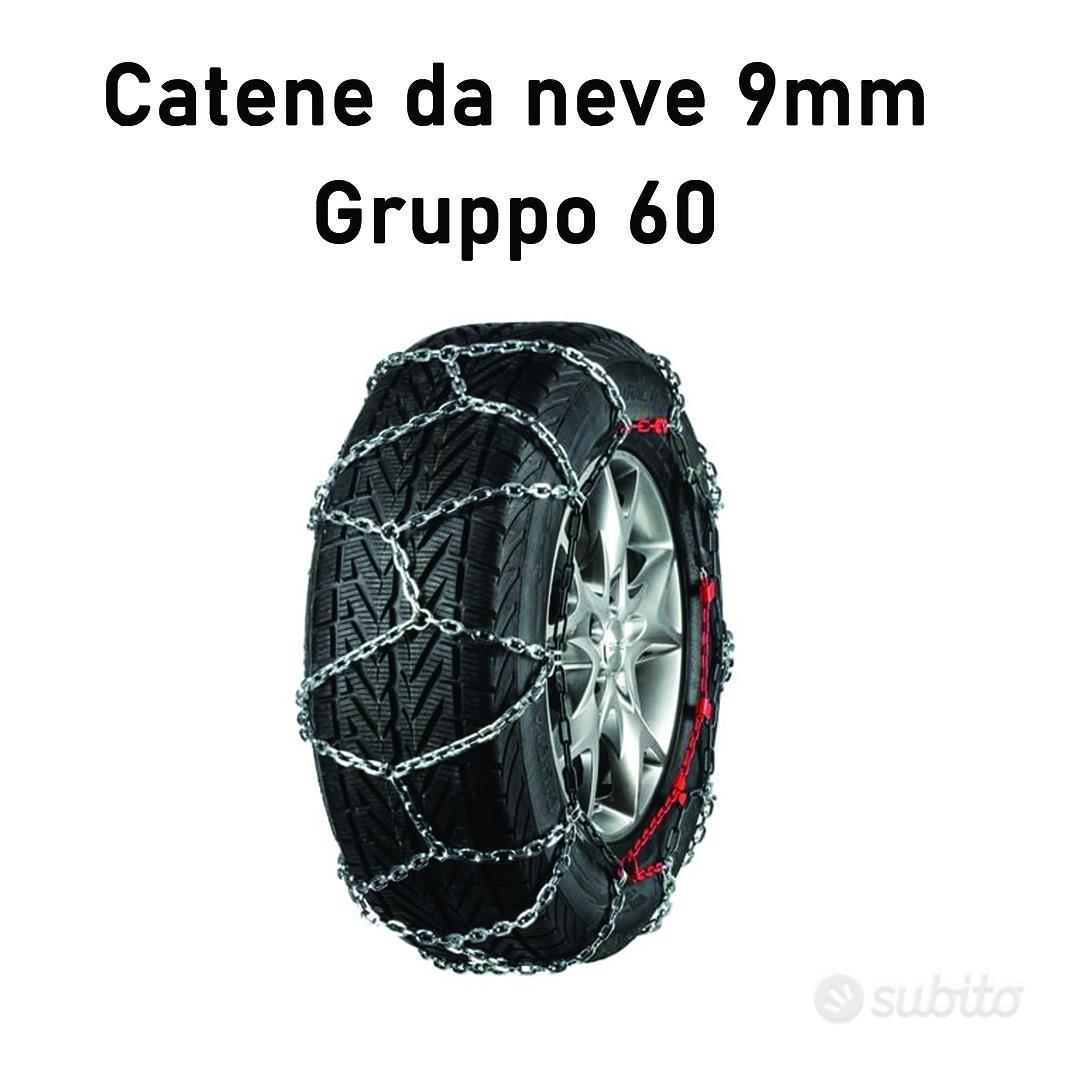 Subito - OLTRE IL RICAMBIO - Catene neve 9mm omologate per tutte le auto GR  60 - Accessori Auto In vendita a Napoli
