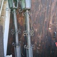 lampade ferro battuto 