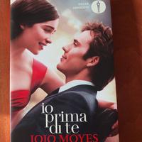 Libro “io prima di te”