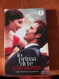 Libro “io prima di te”