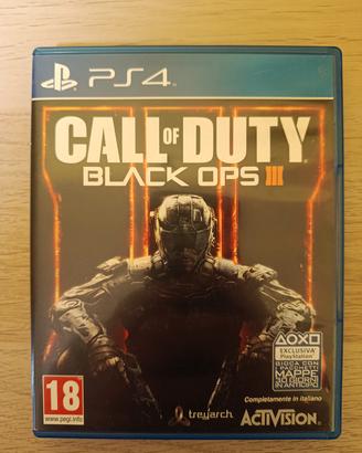 CALL OF DUTY BLACK OPS 3