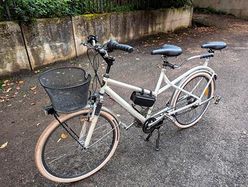 Tandem corto