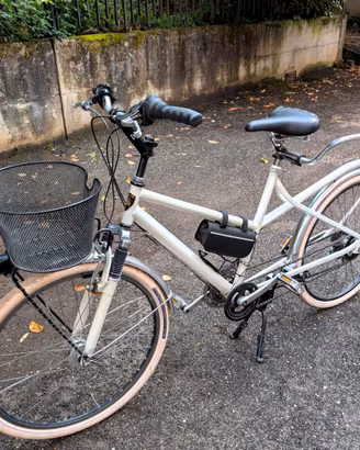 Tandem corto