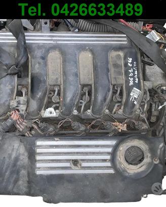 Motori vari bmw (lista nella descrizione)