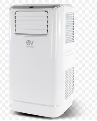 Condizionatore portatile Vortice kryo polar evo 11