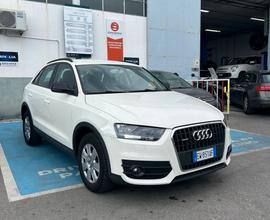 Audi Q3 2.0 TDI quattro S tronic