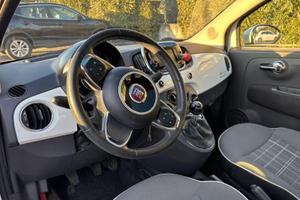 Fiat 500 2016