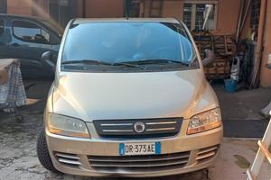 Multipla del 2008 , euro 4, 205000km