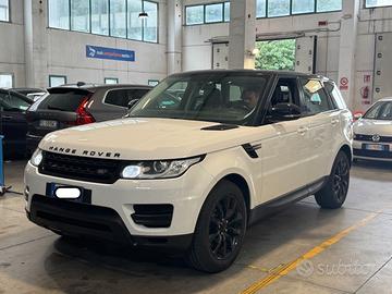 LAND ROVER RR Sport 2ª serie - 2017