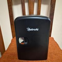 Mini frigo portatile AstroAi Nuovo Nero
