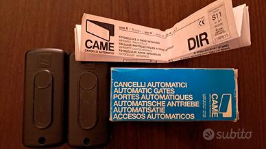 Fotocellule CAME 309DIR10