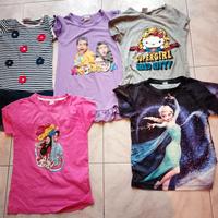 Stock abbigliamento bambina